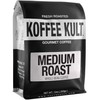 Koffee Kult Medium Roast Coffee Beans - Whole Bean -