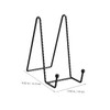 BIUDECO Strong Plate Holder Stand Picture Frame Display Mini Plate