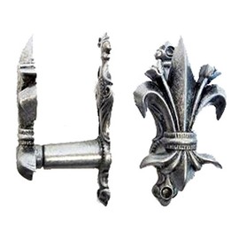 Wall holder for 1 Iris