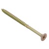 Spectre Advanced Multi-purpose Woodscrews | 5.0 x 80mm | Zinc