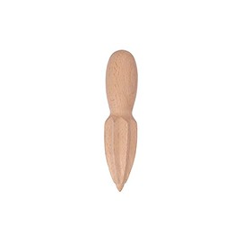 Scullery Essentials Beech Wood Citrus Reamer 16.3X4cm
