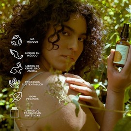 Remedios del Bosque Protector Solar Facial FPS30+ con Ácido Hialurónico Vegetal y Calaguala, 60 ML.