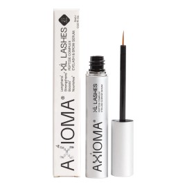 Xl Lashes De Axioma, Serum Amplificador De Pestañas 3ml