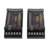 2Pcs Car Audio Passive Crossover, 2 Way Car Audio Crossover