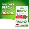 Beano Tablets, Digestive Enzyme Supplements for Gas Relief - 30
