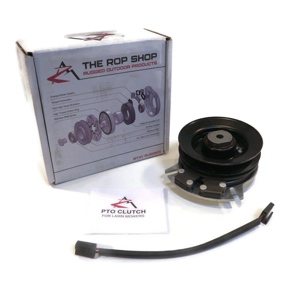 The ROP Shop | Electric PTO Clutch for Warner 5217-35,