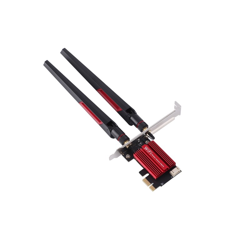 7260AC Pro PCIE WiFi Card 1200Mbps 2.4G 5G Dual Band