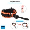 Nexfinity One Survival Paracord Bracelet - Tactical Emergency Gear Kit