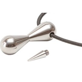 Ladium Bioenergetics Power Magnetic Pendant 277 for Targeted Applications Energetix 4you Detox Biocorrector for More Energy Than Ever Before, Rubber, No Gemstone