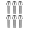 X AUTOHAUX 6 Pcs Bicycle Stem Screws for MTB Bike
