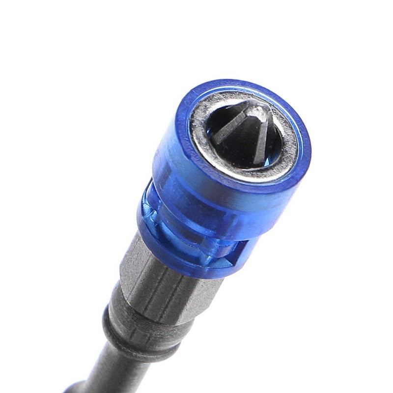5Pcs PH2 Magnetic Phillips Screwdriver Bits with 1/4 inch Hex
