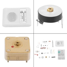 DIY Radio Kit CF210SP AM, DIY Radio Parts Radio DIY Kit FM Crystal Radio Kit Dual Band Radio DIY Electronic Kit