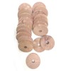Cedar Elements Closet Storage Accessories (Cedar Hanger Rings 20/PK)