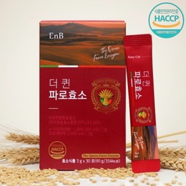 EnB The Queen Faro Enzyme 30 sachets (3 packs) (3 months supply) / EnB 더 퀸 파로효소 30포 3개 (3개월분)