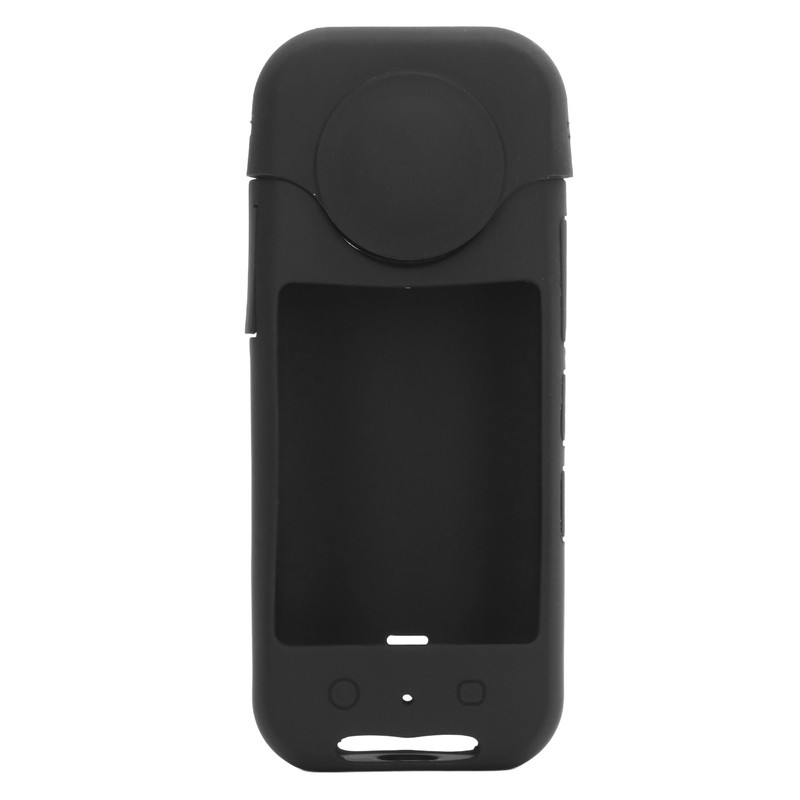 Camera Protective Cover Silicone Anti Knock Anti Fall Soft Split