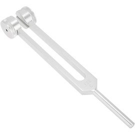 Instrumento De Diapasón De 128Hz,Diapasón,Instrumentos De Diapasón De Aleación De Aluminio,Diapasón De Diagnóstico Para El Club De Salud De La Sala De