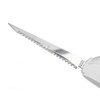 Honio Electric Carving Kitchen Knife, Battery Powered Knife Easy Slice