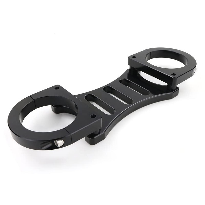 Mantt Motorcycle Method Fork Brace, Fork Stabilizer Fit for XR650L