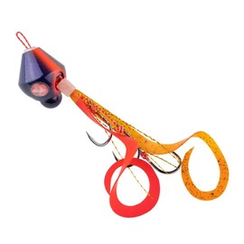 Start 2step TG Drop Complete 60g #01 Keimura Purple Fluorescent Orange