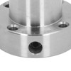 2 Inch Lathe Faceplate with Screw Alloy Steel Woodworking Chuck