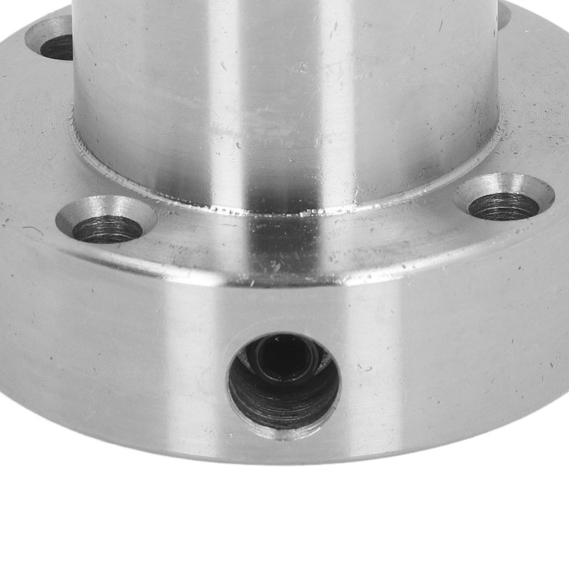2 Inch Lathe Faceplate with Screw Alloy Steel Woodworking Chuck