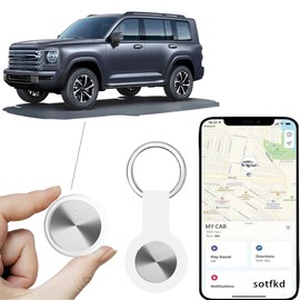 GPS Tracker for Vehicles,Tracker Device for Vehicles,GPS Tracker,Car Tracker Device | Android and iOS Universal | No Charging Required | No Monthly Fee | Waterproof