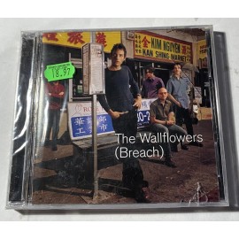 Breach by The Wallflowers (US) (CD, Oct-2000, Universal) New Sealed Free Ship.