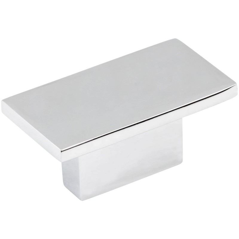 Jeffrey Alexander Mirada Cabinet Knob Diameter Polished Chrome