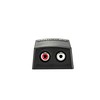 Kicker 46KISLOC2 K-Series Stereo Line-Output Converter w/Remote Turn-On Output