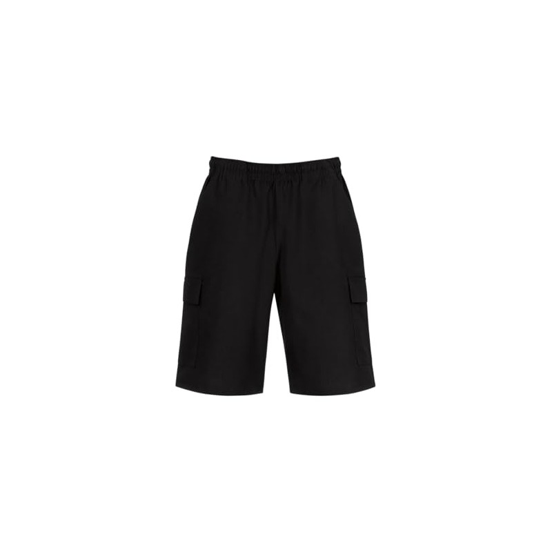 Trigema Men's 615095 Sports Shorts, Negro (Schwarz 008), XXXX-Large