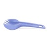 Wildo Camping Spork, Purple, One Size