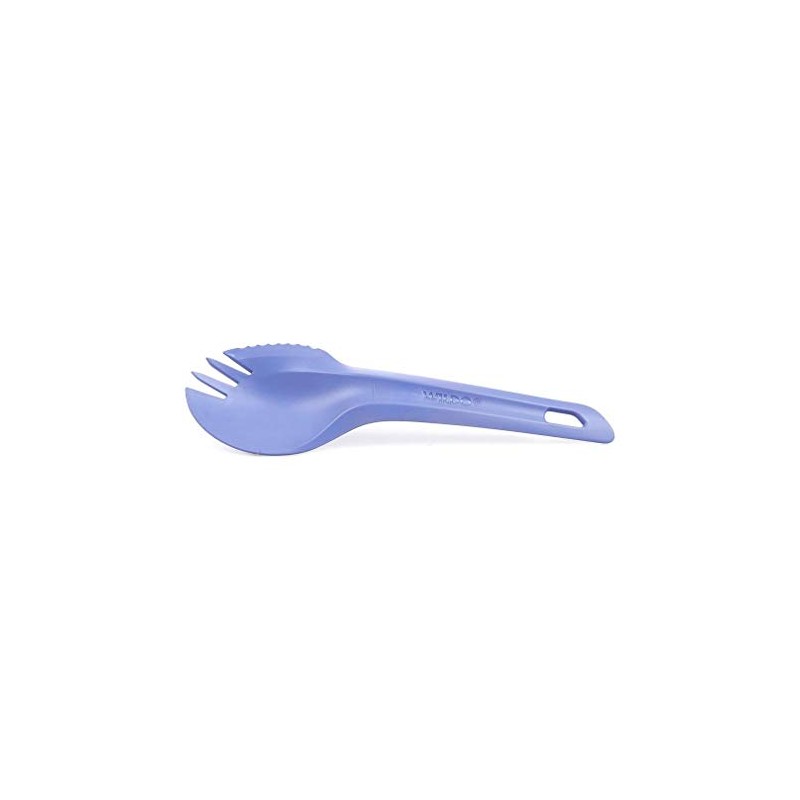 Wildo Camping Spork, Purple, One Size