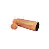 Tambra Pure Copper Jointless Vintage Water Bottle - 950ML, CARVING,