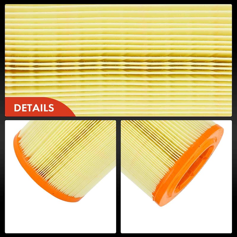 Frankberg Air Filter Replacement # 044129620