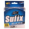 Sufix Siege 17 lb (Clear, Size- 330 YD Spool)