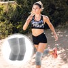 Thapncow Pack of 2 Knee Support for Women Men, Bamboo