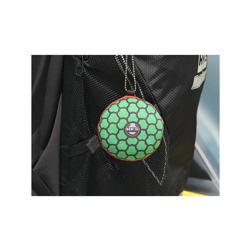 HKS STUFFED KEY CHAIN SPF