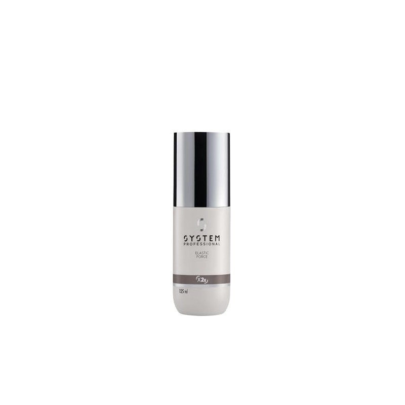 System Professional Elastic Force X2e, 125 ml - Moisturising Serum