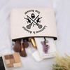 JNIAP Lacrosse Player Gift Lacrosse is Always the Answer Cosmetic