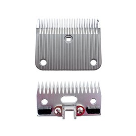 A2 Horse Clipper Blade - Fits Masterclip Hunter, HD Roamer, V-Series, Ranger - Compatible with A2 Lister Clippers (Coarse 4.5mm)