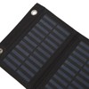 Folding Solar Panel with USB Port 5.5V 20W Monocrystalline High