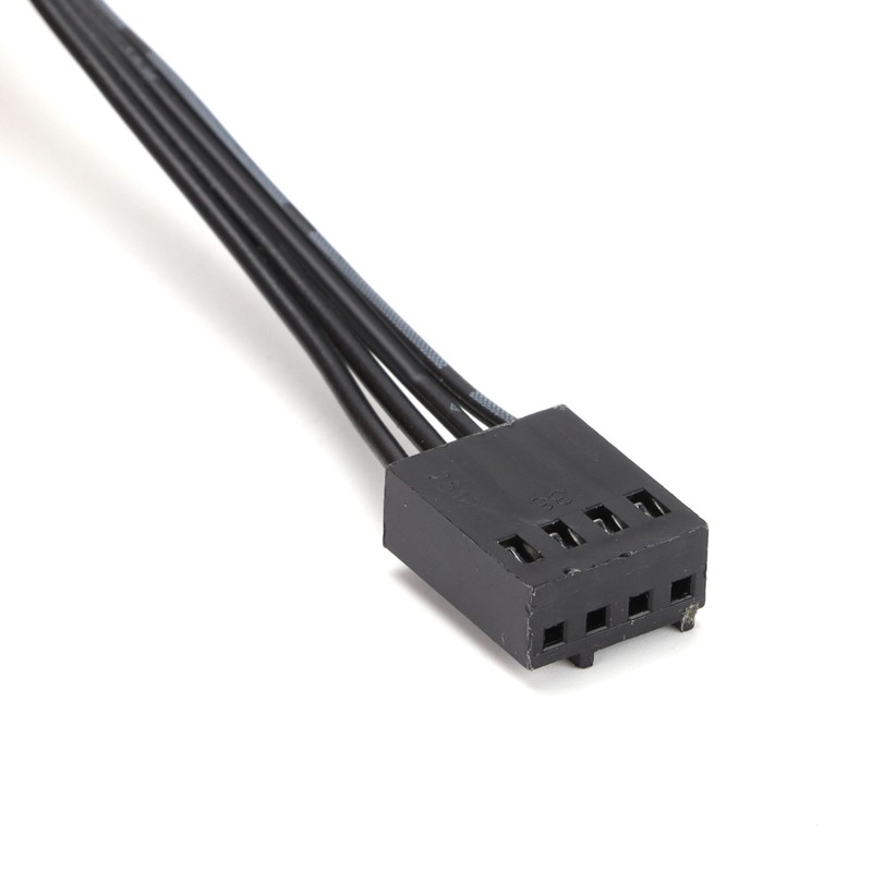 CPU Fan 4 Pure Copper Heat Pipes Mute Heatsink with