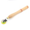 Wooden Bowl Grinder with Grinding Wheel for Rotary Tool Woodworking