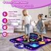 Dance Mat Toys for 3-12 Year Old Kids, Light Up