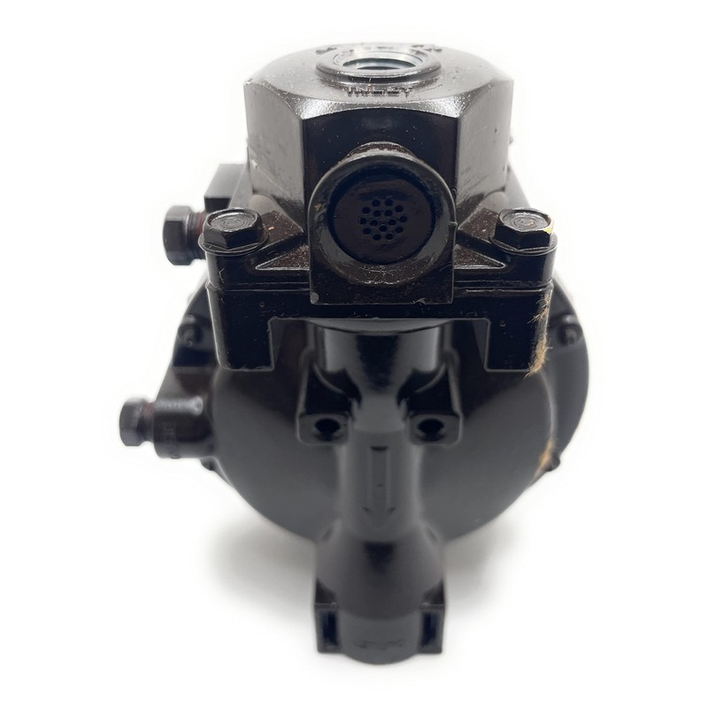 Rego LV404B34 Compact Twin Stage Regulator for LP-Gas, Brown