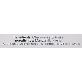 Badia Tea Chamomile and Anise, 25 oz