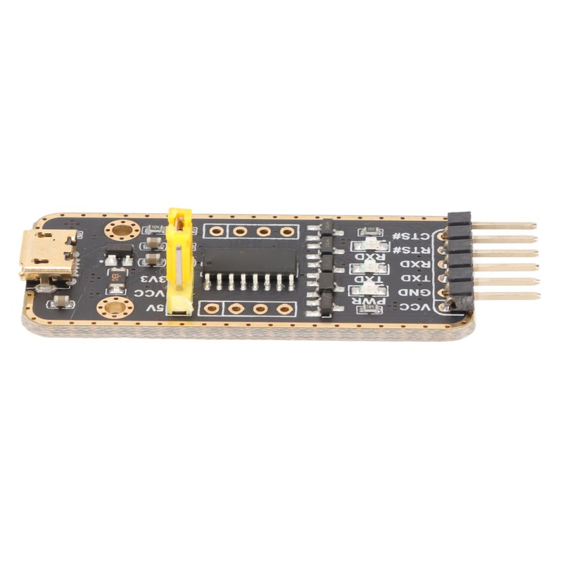 Serial Communication Module Anti Static CH343G Chip Micro USB to