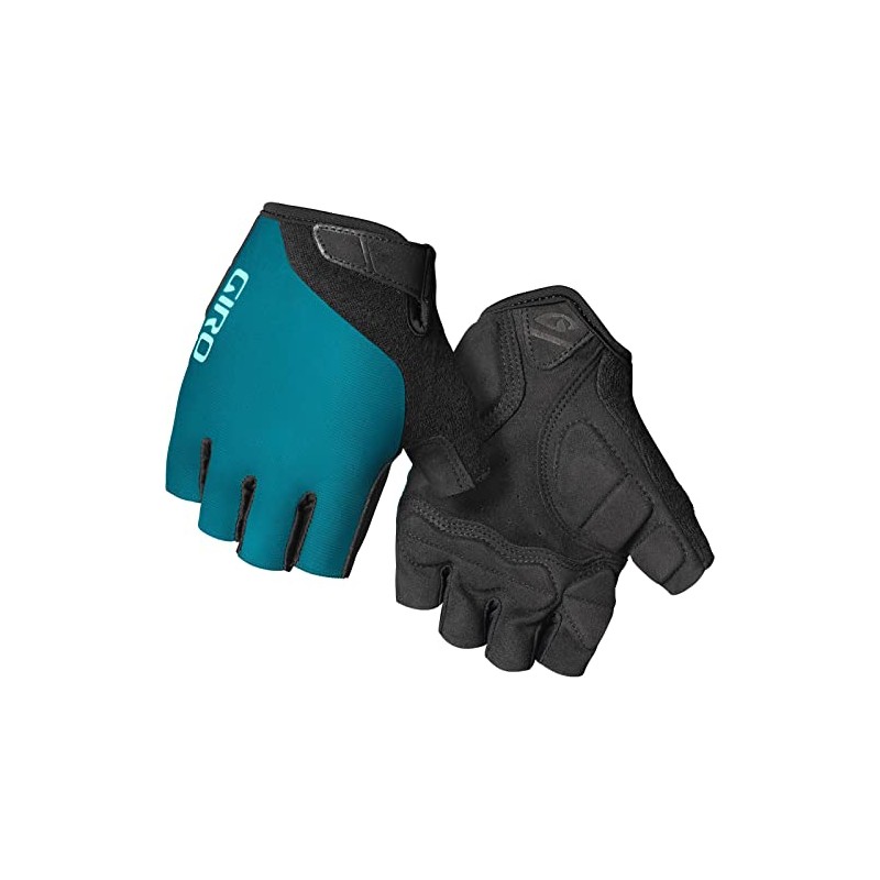 Giro Bike Jag'Ette Gloves Harbor Blue/Screaming Teal S