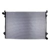 ApplianPar Engine Cooling Radiator for Volkswagen Atlas 2018-2023 Atlas Cross