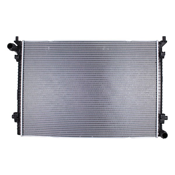ApplianPar Engine Cooling Radiator for Volkswagen Atlas 2018-2023 Atlas Cross
